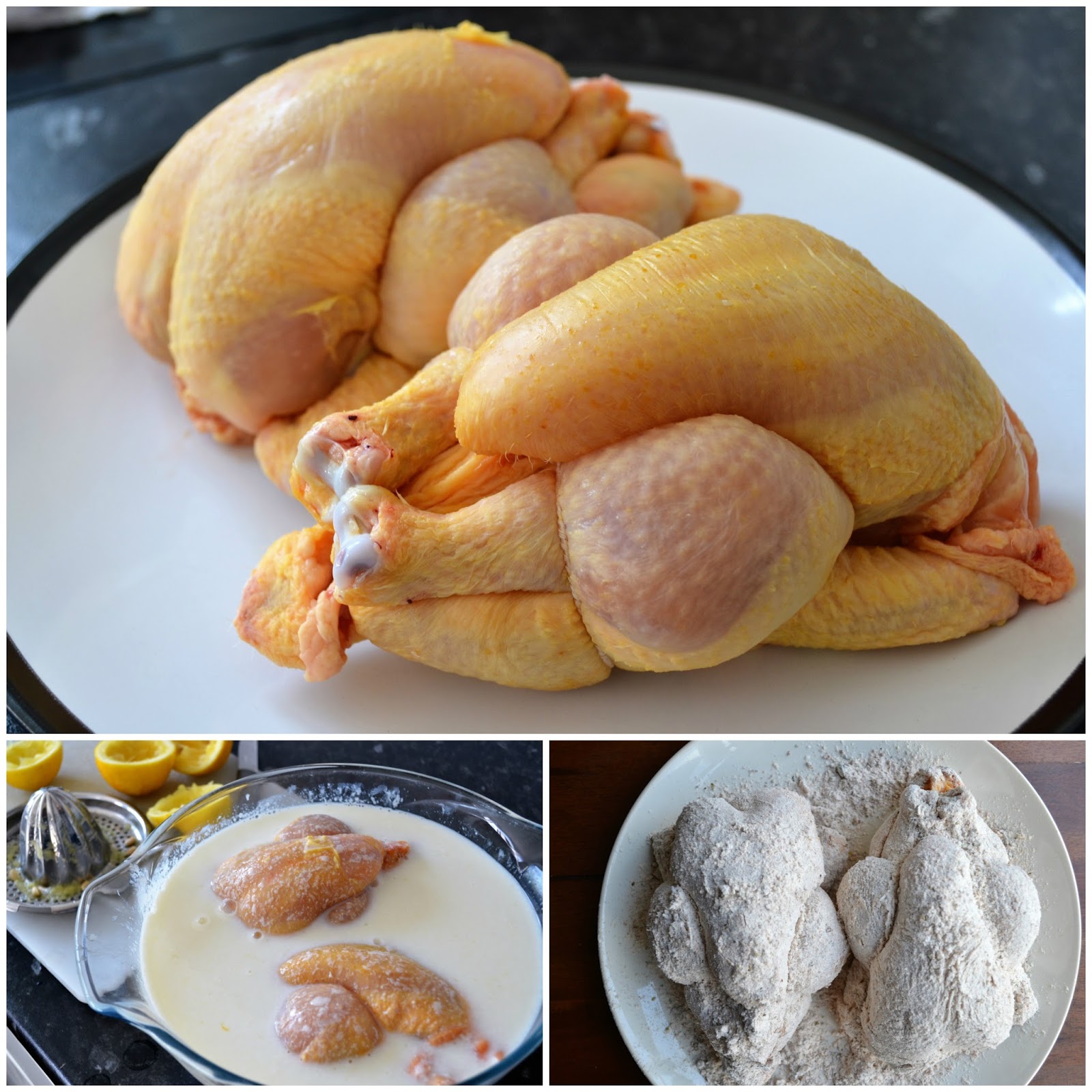 deep fried whole potatoes